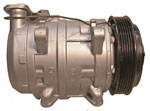 FC0818 A/C Compressor 926000X010 92600EB02A NISSAN PATHFINDE 2005-